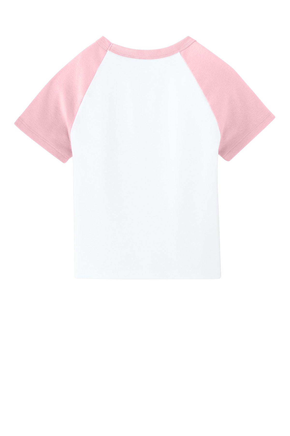 BELLA+CANVAS Women's Micro Rib Raglan Baby Tee BC1201
