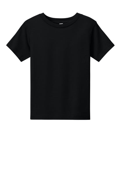 BELLA+CANVAS Toddler Short Sleeve Tee BC3001T