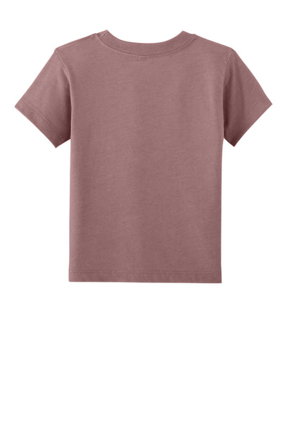 BELLA+CANVAS Toddler Short Sleeve Tee BC3001T