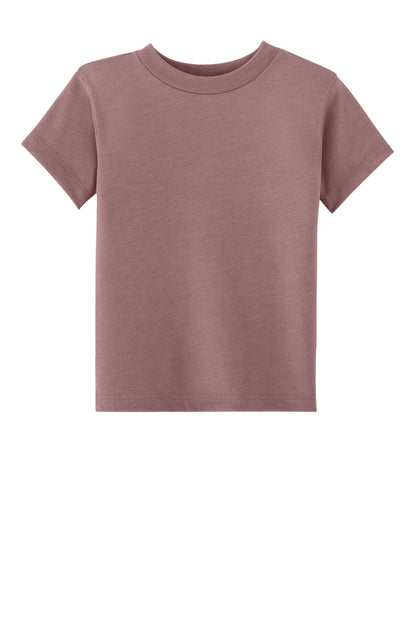 BELLA+CANVAS Toddler Short Sleeve Tee BC3001T