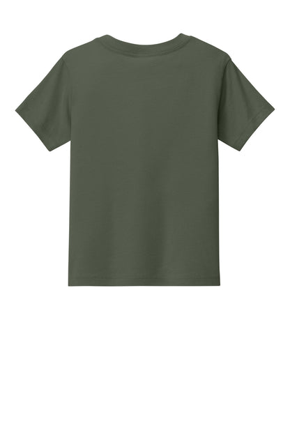 BELLA+CANVAS Toddler Short Sleeve Tee BC3001T