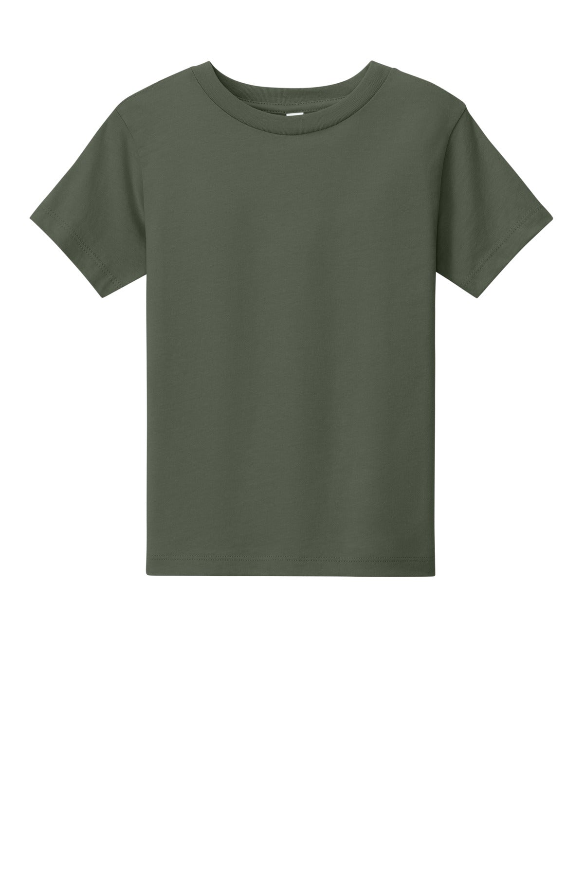 BELLA+CANVAS Toddler Short Sleeve Tee BC3001T