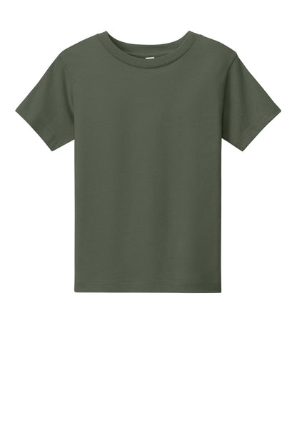 BELLA+CANVAS Toddler Short Sleeve Tee BC3001T