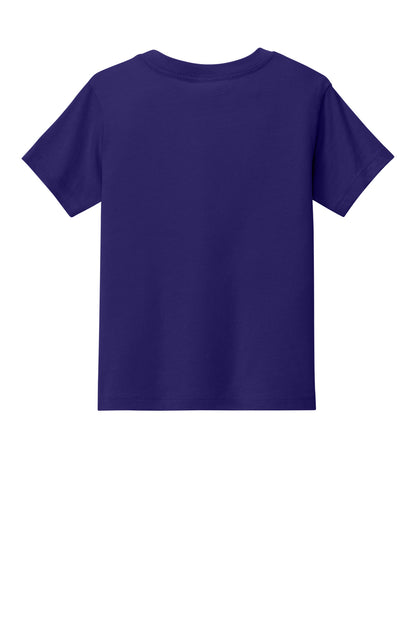 BELLA+CANVAS Toddler Short Sleeve Tee BC3001T