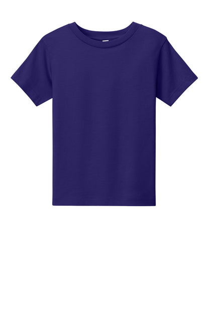 BELLA+CANVAS Toddler Short Sleeve Tee BC3001T