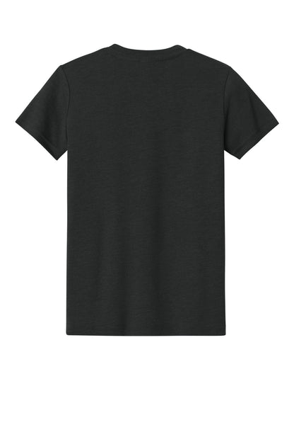 BELLA+CANVAS Youth Heather CVC Tee BC3001YCVC