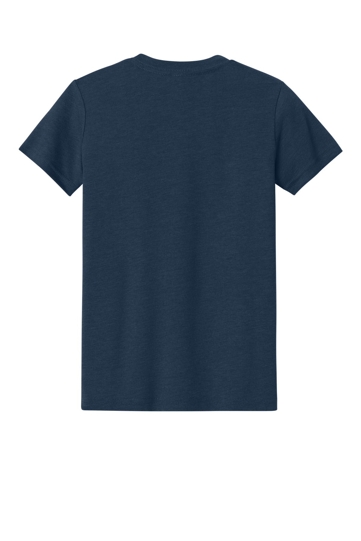 BELLA+CANVAS Youth Heather CVC Tee BC3001YCVC