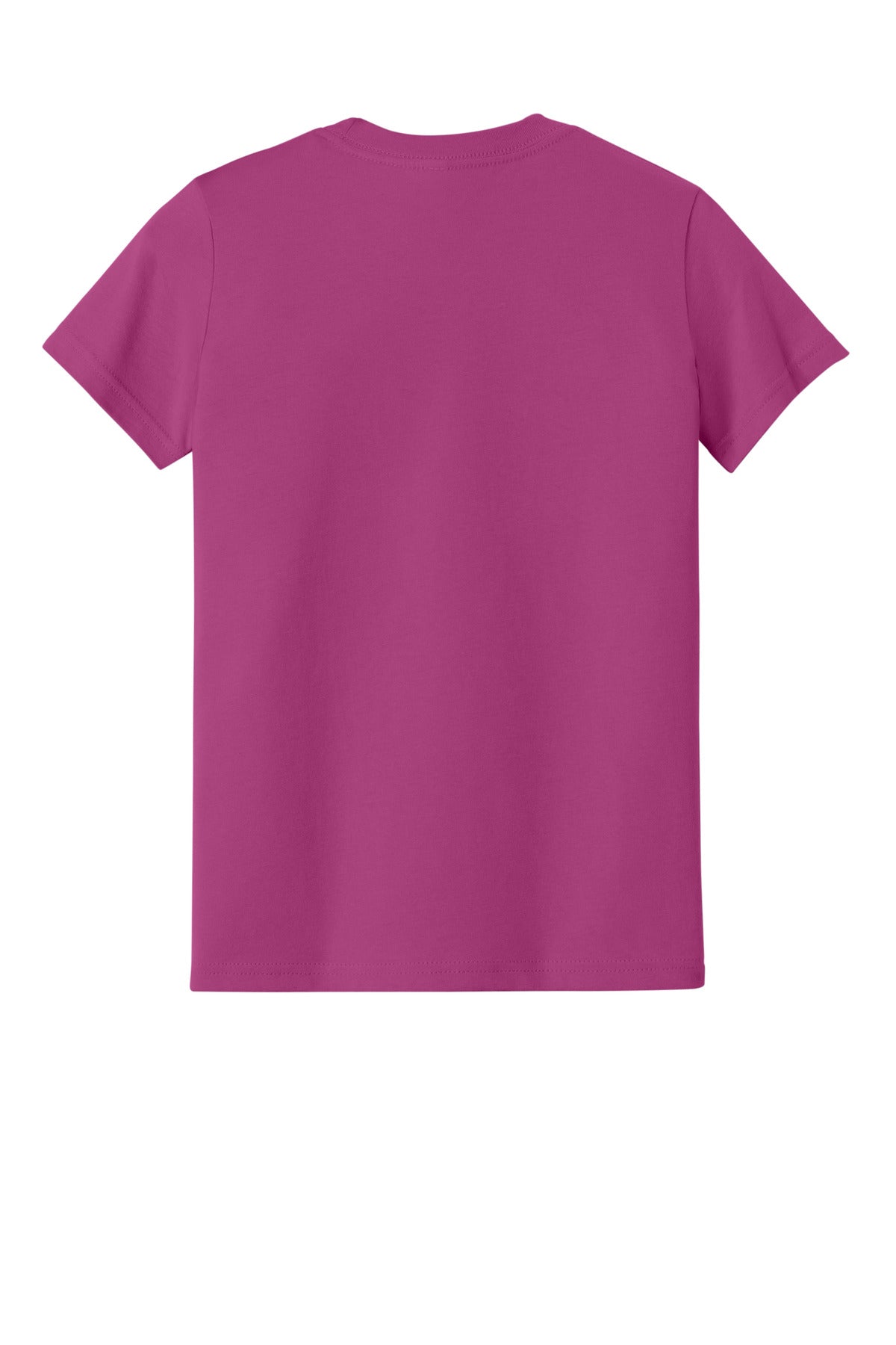 BELLA+CANVAS  Youth Jersey Short Sleeve Tee. BC3001Y