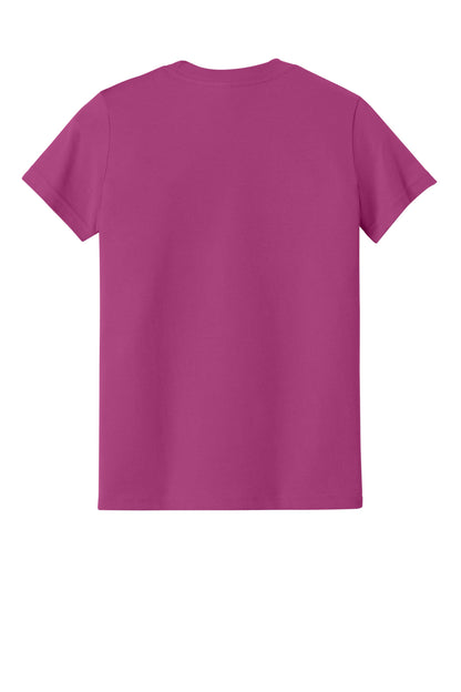 BELLA+CANVAS  Youth Jersey Short Sleeve Tee. BC3001Y