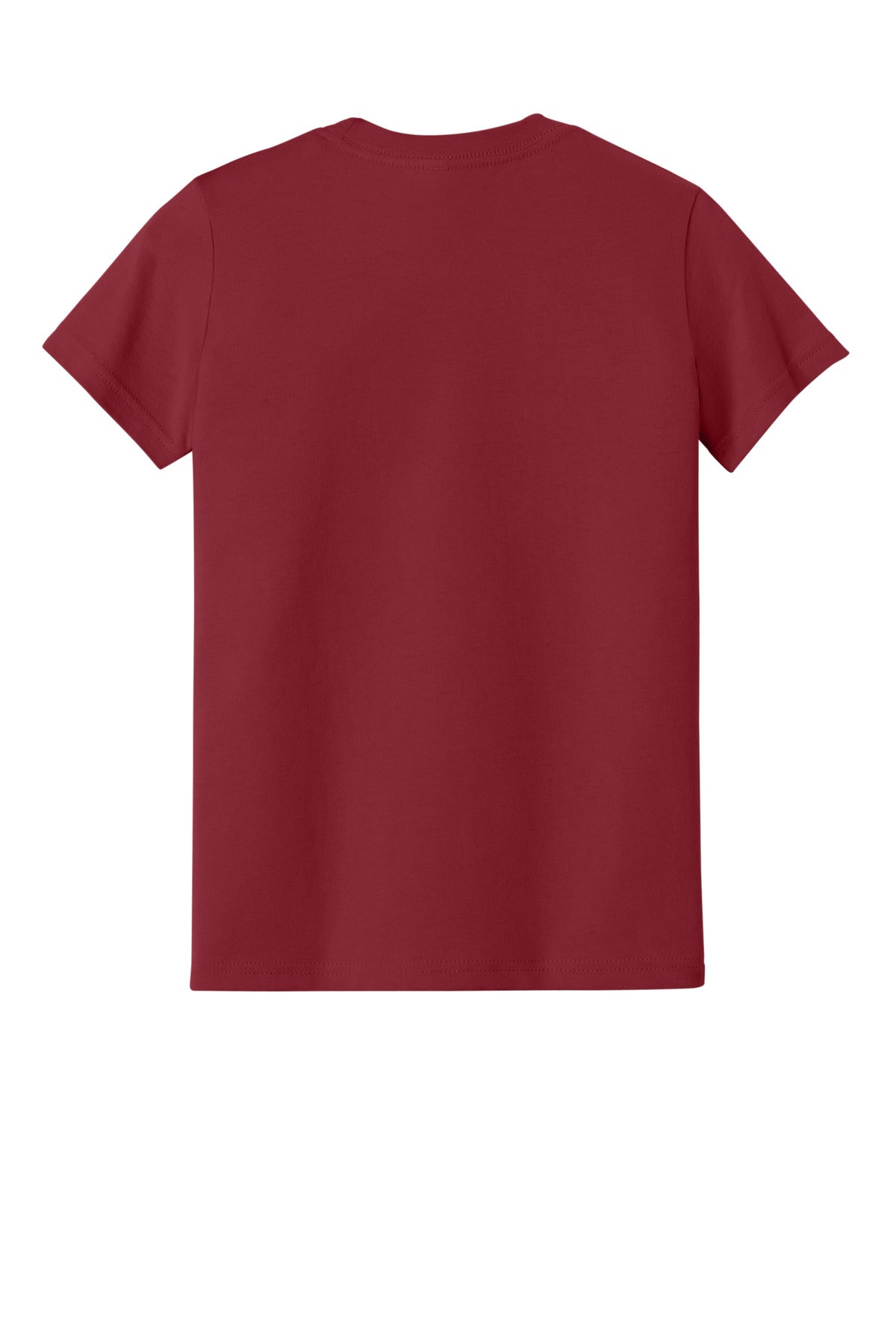 BELLA+CANVAS  Youth Jersey Short Sleeve Tee. BC3001Y