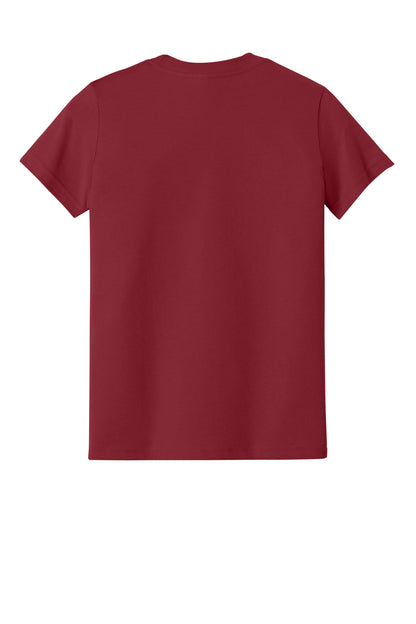 BELLA+CANVAS  Youth Jersey Short Sleeve Tee. BC3001Y