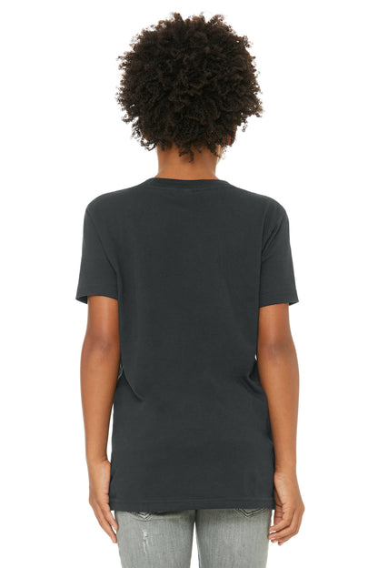 BELLA+CANVAS  Youth Jersey Short Sleeve Tee. BC3001Y