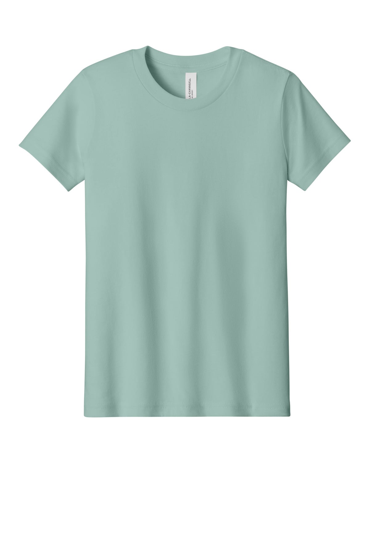 BELLA+CANVAS  Youth Jersey Short Sleeve Tee. BC3001Y