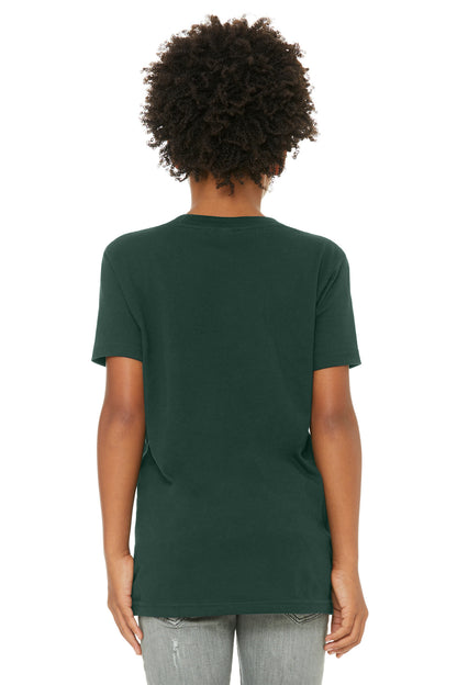 BELLA+CANVAS  Youth Jersey Short Sleeve Tee. BC3001Y