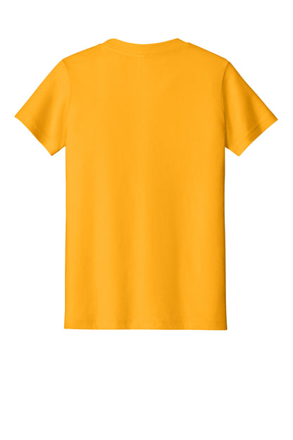 BELLA+CANVAS  Youth Jersey Short Sleeve Tee. BC3001Y