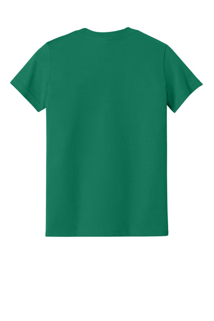 BELLA+CANVAS  Youth Jersey Short Sleeve Tee. BC3001Y