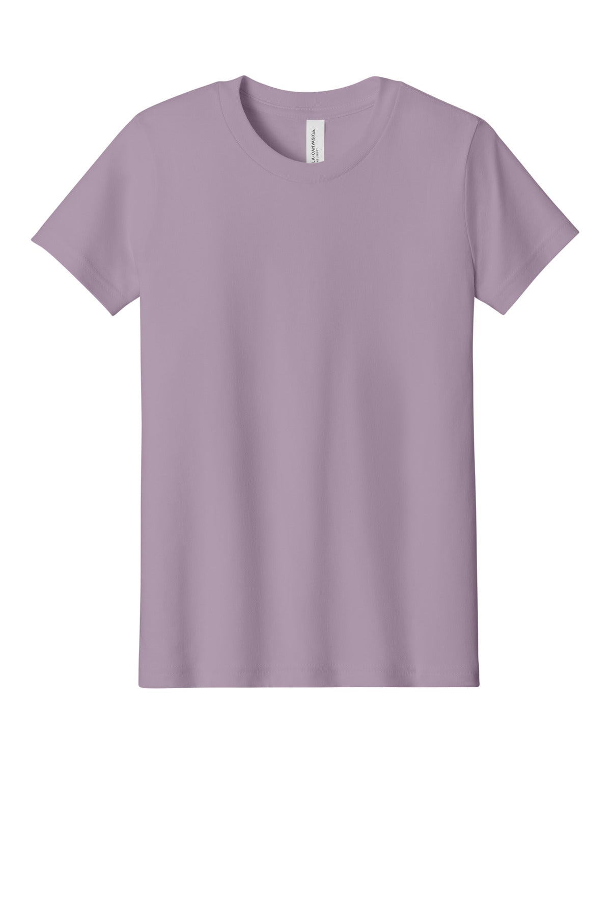 BELLA+CANVAS  Youth Jersey Short Sleeve Tee. BC3001Y