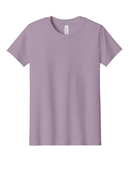 BELLA+CANVAS  Youth Jersey Short Sleeve Tee. BC3001Y