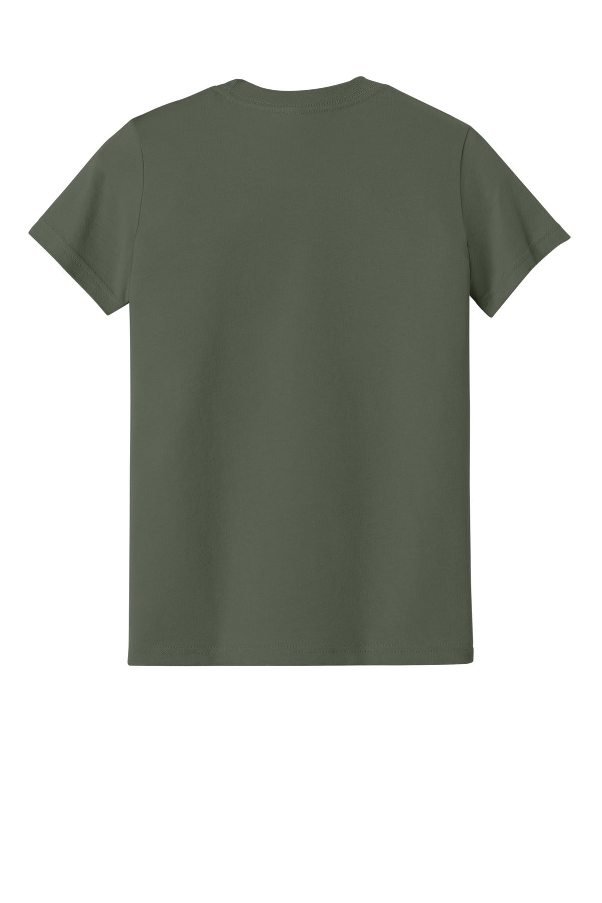 BELLA+CANVAS  Youth Jersey Short Sleeve Tee. BC3001Y