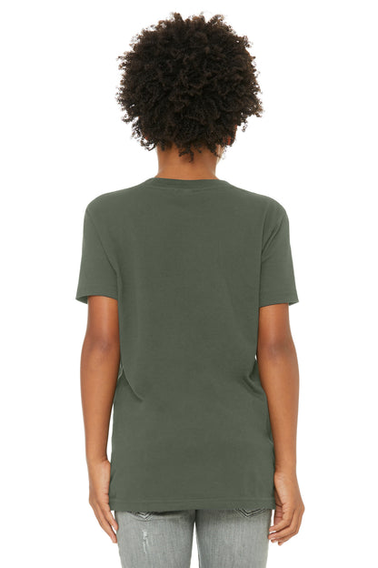 BELLA+CANVAS  Youth Jersey Short Sleeve Tee. BC3001Y