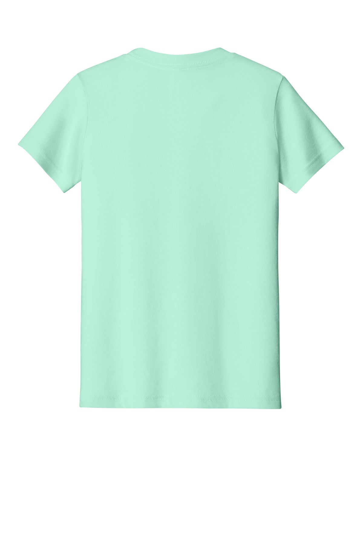 BELLA+CANVAS  Youth Jersey Short Sleeve Tee. BC3001Y