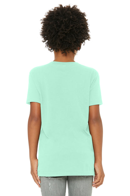 BELLA+CANVAS  Youth Jersey Short Sleeve Tee. BC3001Y