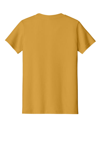 BELLA+CANVAS  Youth Jersey Short Sleeve Tee. BC3001Y