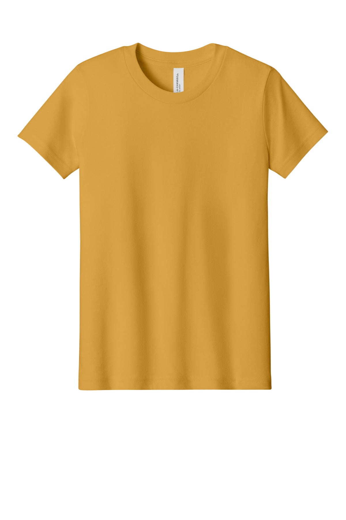 BELLA+CANVAS  Youth Jersey Short Sleeve Tee. BC3001Y