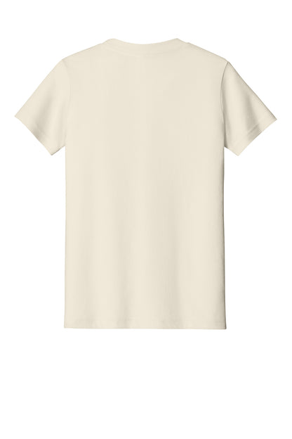 BELLA+CANVAS  Youth Jersey Short Sleeve Tee. BC3001Y