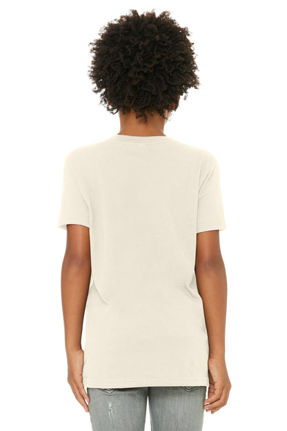 BELLA+CANVAS  Youth Jersey Short Sleeve Tee. BC3001Y