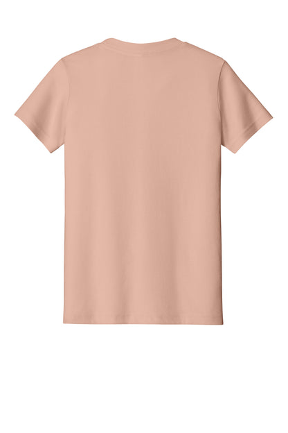 BELLA+CANVAS  Youth Jersey Short Sleeve Tee. BC3001Y