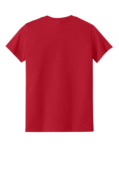 BELLA+CANVAS  Youth Jersey Short Sleeve Tee. BC3001Y