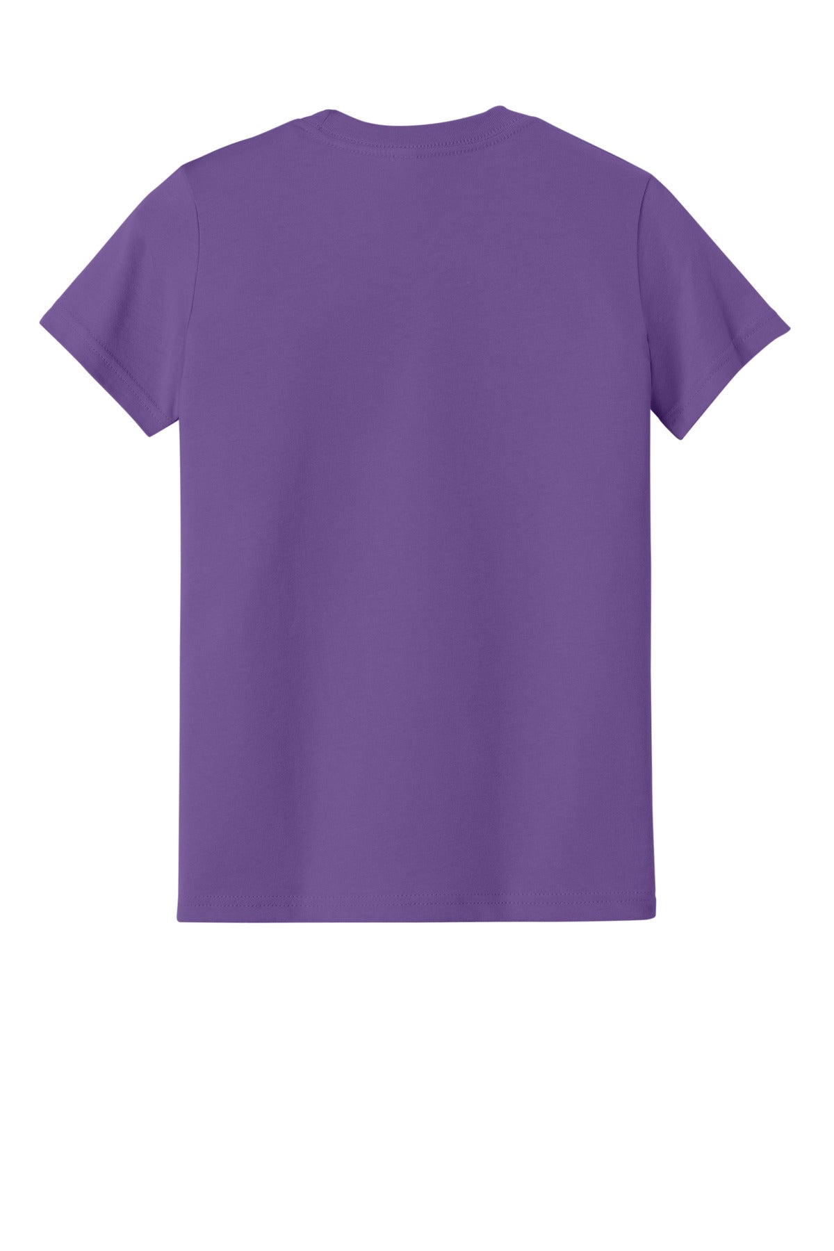 BELLA+CANVAS  Youth Jersey Short Sleeve Tee. BC3001Y