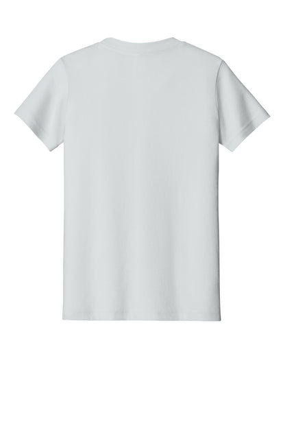 BELLA+CANVAS  Youth Jersey Short Sleeve Tee. BC3001Y