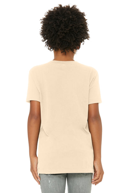 BELLA+CANVAS  Youth Jersey Short Sleeve Tee. BC3001Y