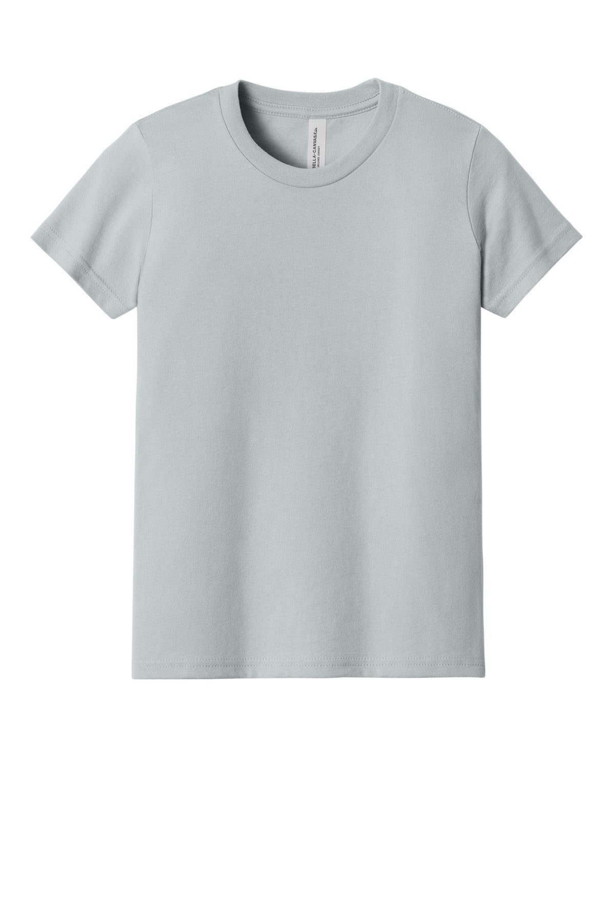 BELLA+CANVAS  Youth Jersey Short Sleeve Tee. BC3001Y