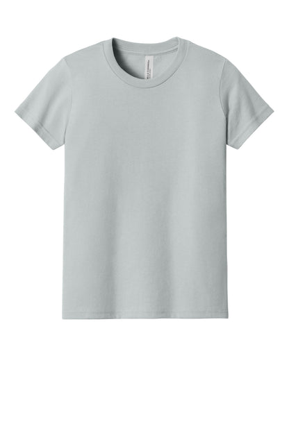 BELLA+CANVAS  Youth Jersey Short Sleeve Tee. BC3001Y