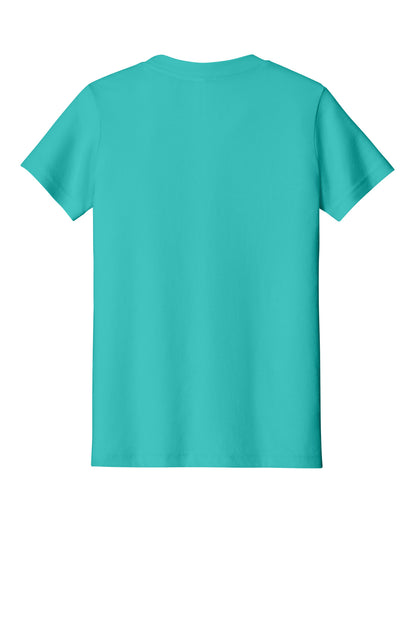 BELLA+CANVAS  Youth Jersey Short Sleeve Tee. BC3001Y