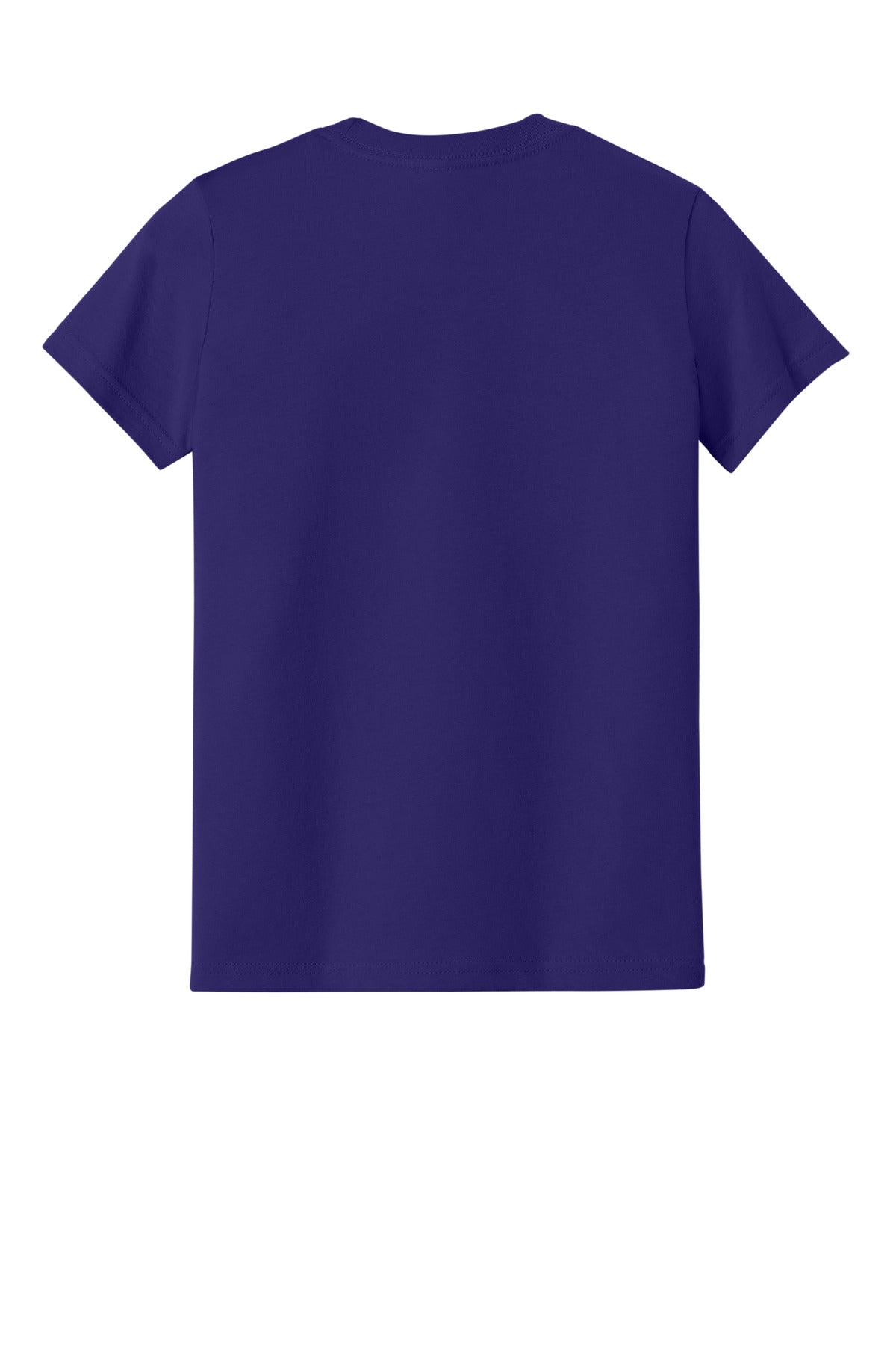 BELLA+CANVAS  Youth Jersey Short Sleeve Tee. BC3001Y