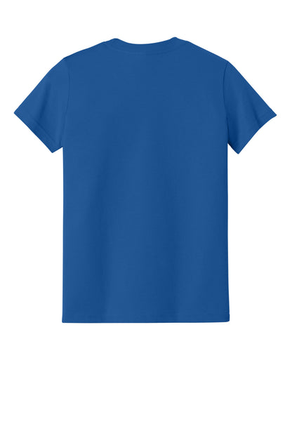 BELLA+CANVAS  Youth Jersey Short Sleeve Tee. BC3001Y