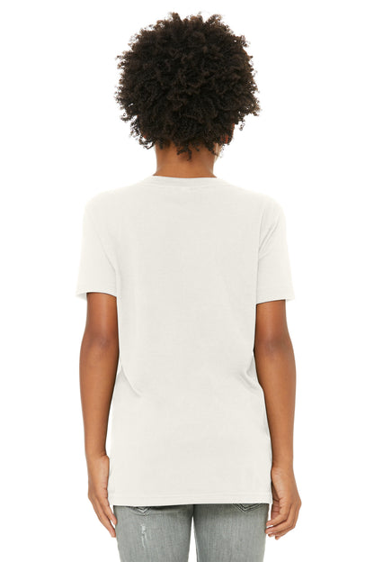 BELLA+CANVAS  Youth Jersey Short Sleeve Tee. BC3001Y