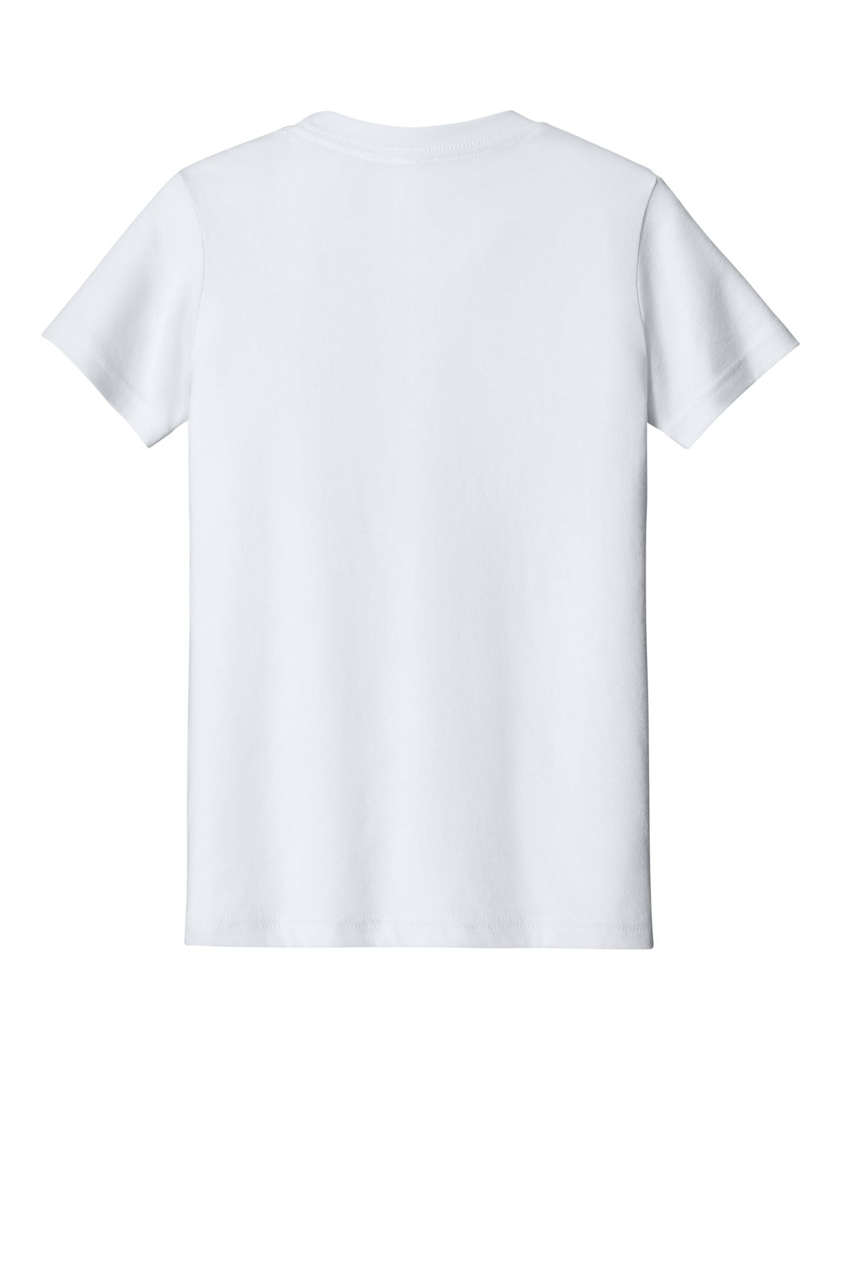 BELLA+CANVAS  Youth Jersey Short Sleeve Tee. BC3001Y