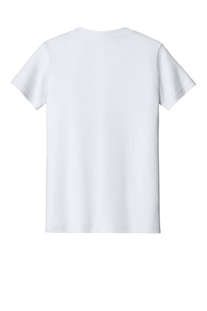 BELLA+CANVAS  Youth Jersey Short Sleeve Tee. BC3001Y