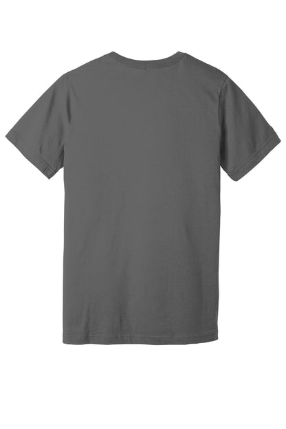 BELLA+CANVAS  Unisex Jersey Short Sleeve Tee. BC3001