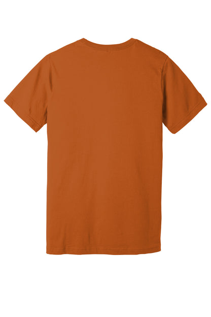 BELLA+CANVAS  Unisex Jersey Short Sleeve Tee. BC3001