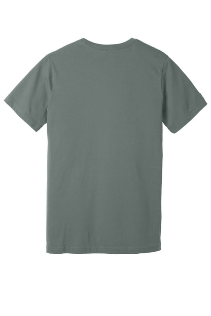 BELLA+CANVAS  Unisex Jersey Short Sleeve Tee. BC3001