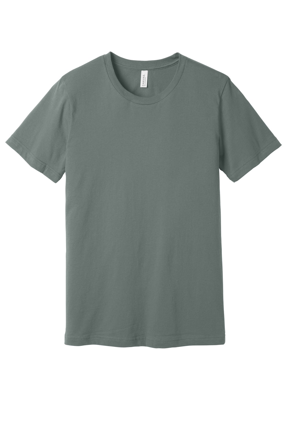 BELLA+CANVAS  Unisex Jersey Short Sleeve Tee. BC3001