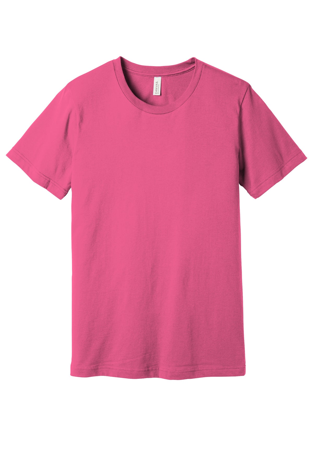 BELLA+CANVAS  Unisex Jersey Short Sleeve Tee. BC3001