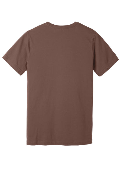 BELLA+CANVAS  Unisex Jersey Short Sleeve Tee. BC3001