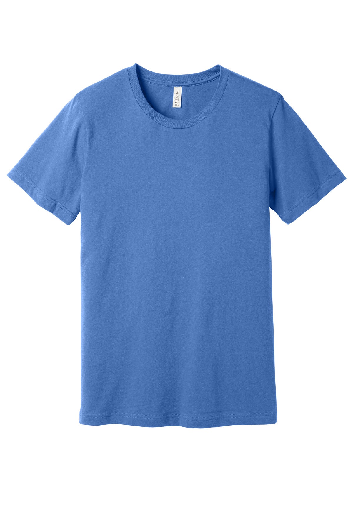 BELLA+CANVAS  Unisex Jersey Short Sleeve Tee. BC3001